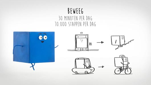 Corporate Film UZ  - Leuven 